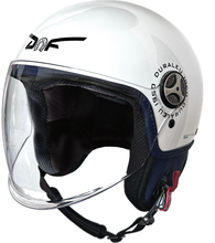 Carica l'immagine nel visualizzatore di Gallery, Portofino Visor - Bianco lucido