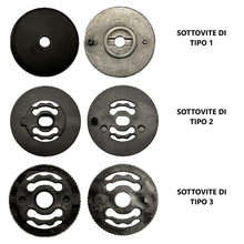 Carica l'immagine nel visualizzatore di Gallery, Kit viti Duraleu