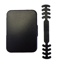 Carica l'immagine nel visualizzatore di Gallery, SCATOLA PORTA MASCHERINA + FASCETTA SALVA ORECCHIE