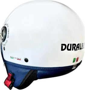 Portofino Visor - Bianco lucido