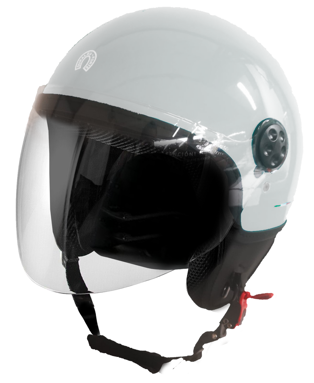 Jettino 2.3 Argento opaco