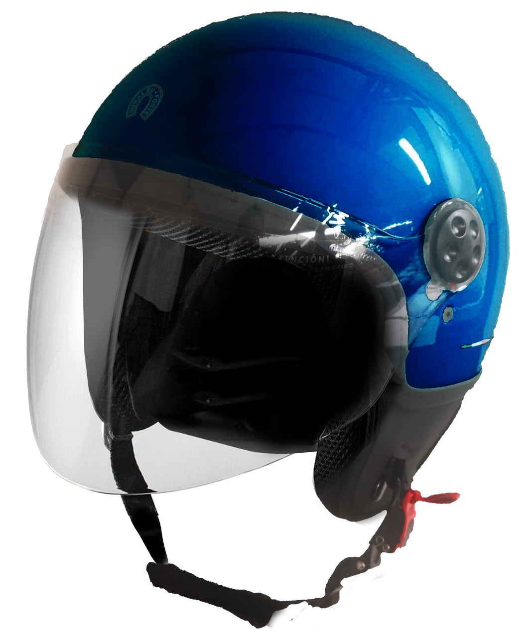 Jettino 2.3 Blu opaco