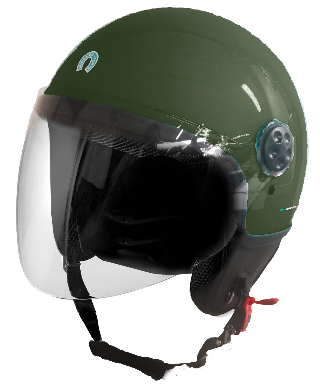 Jettino 2.3 Verde militare