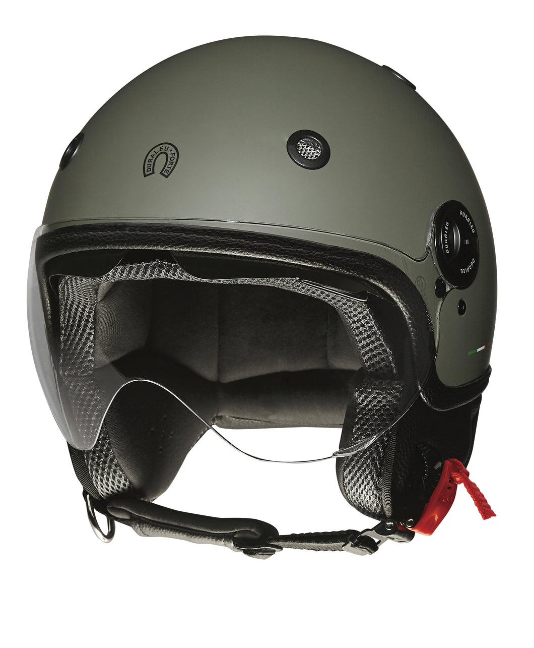 Nudo 06 - Verde Militare opaco