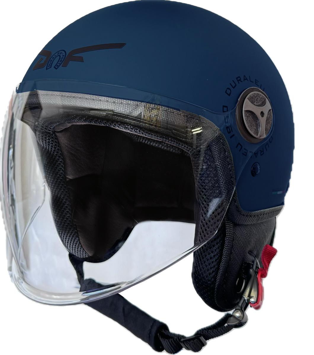 Portofino Visor - Blu opaco