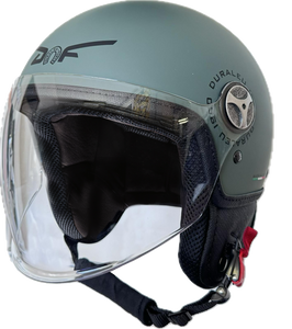 Portofino Visor - Verde militare opaco