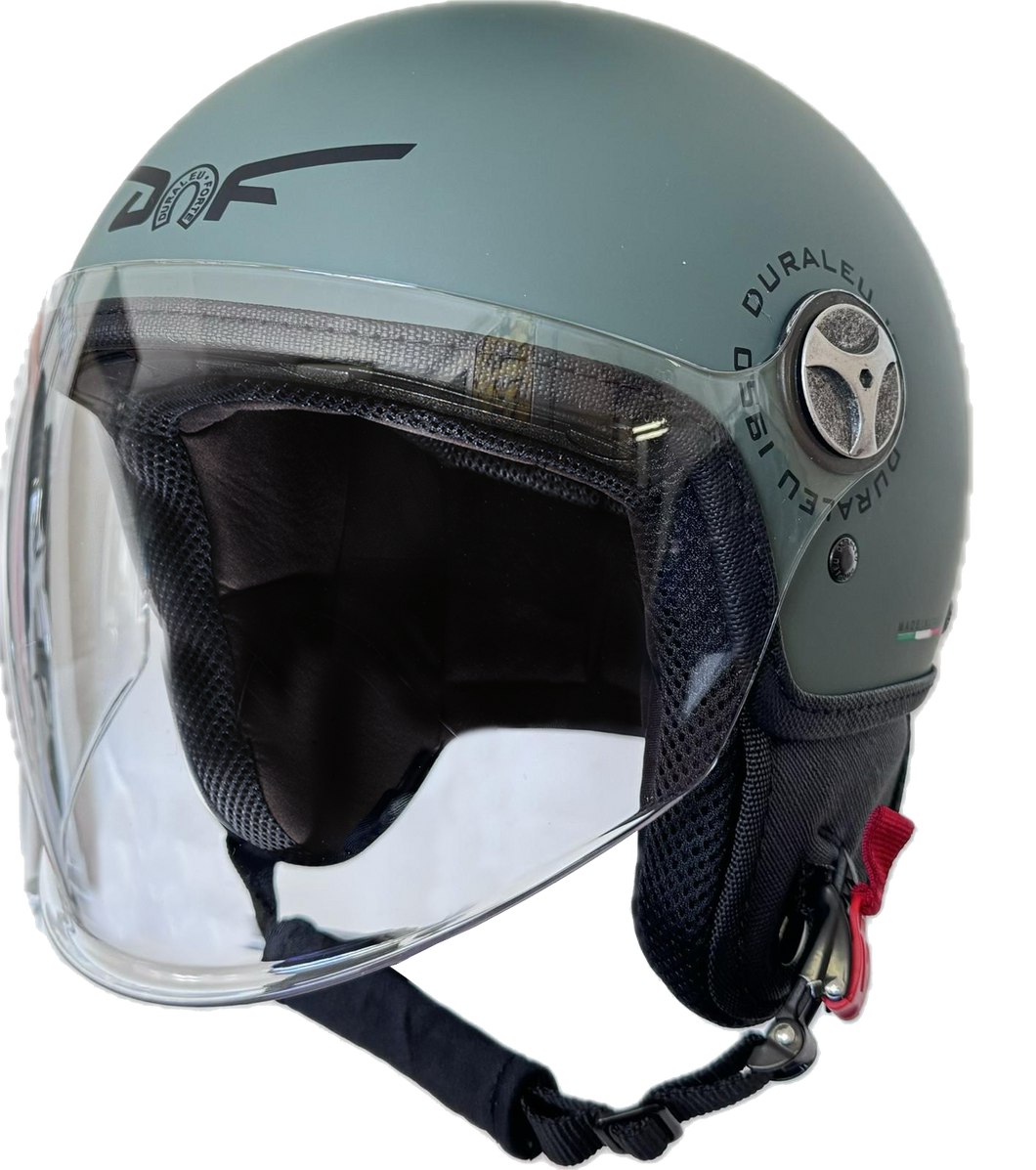 Portofino Visor - Verde militare opaco