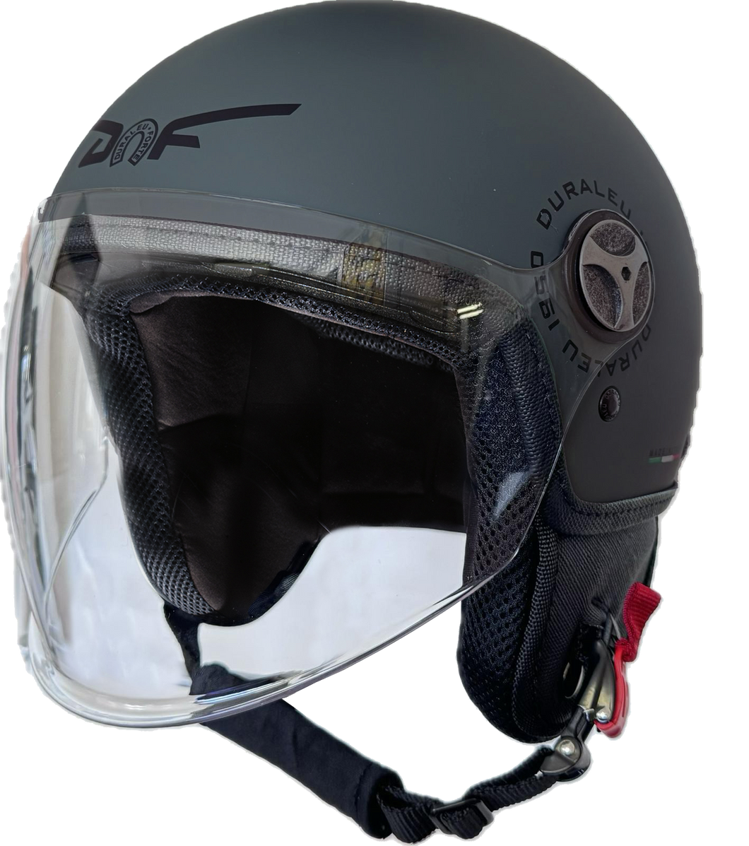 Portofino Visor - Titanio opaco