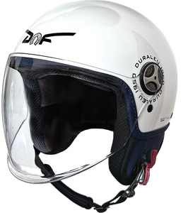 Portofino Visor - Bianco lucido