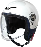 Portofino Visor - Bianco lucido