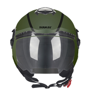 STRADA Verde militare