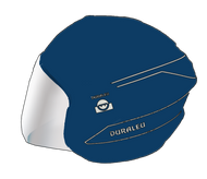 Trendy Blu opaco