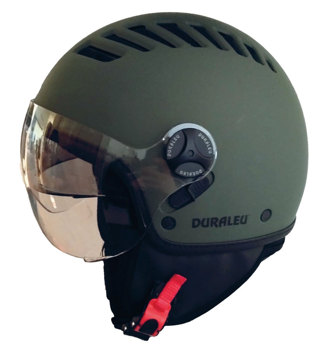 Vento 06 - Verde Militare opaco