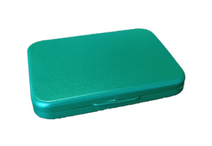 SCATOLA PORTA MASCHERINA + FASCETTA SALVA ORECCHIE