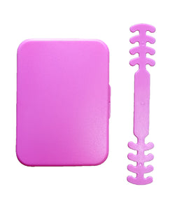 SCATOLA PORTA MASCHERINA + FASCETTA SALVA ORECCHIE