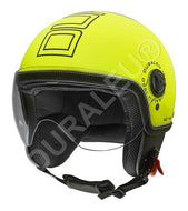 PLUS FLUO AV 2.1 Giallo Opaco