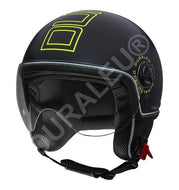 PLUS FLUO AV 2.1 Nero/Giallo Lucido