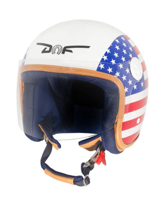Jet Bandiera USA