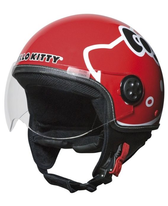 HELLO KITTY Magic Cherry Rosso